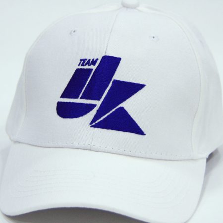 Team UK Branded Embroided Cap