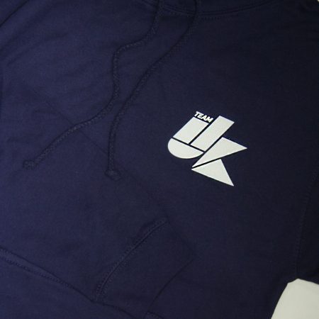 Team UK Branded Pullover Hoody
