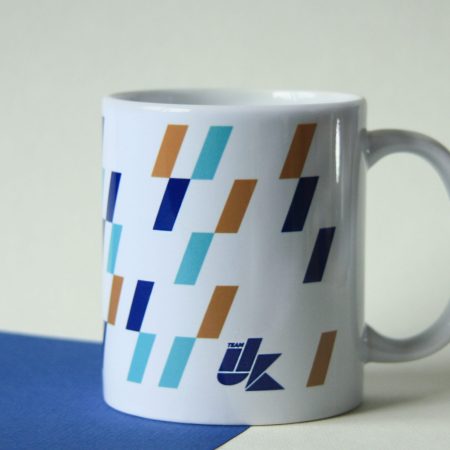 GE - Team UK Branded Mug