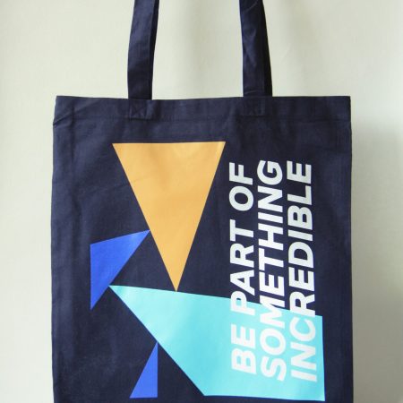 Team UK Branded Tote Bag